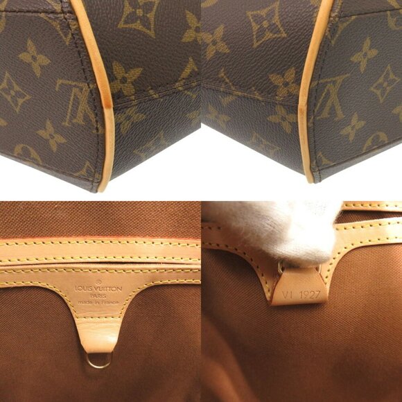 LOUIS VUITTON Ellipse Monogram M51128 Tote Bag - Picture 11 of 11